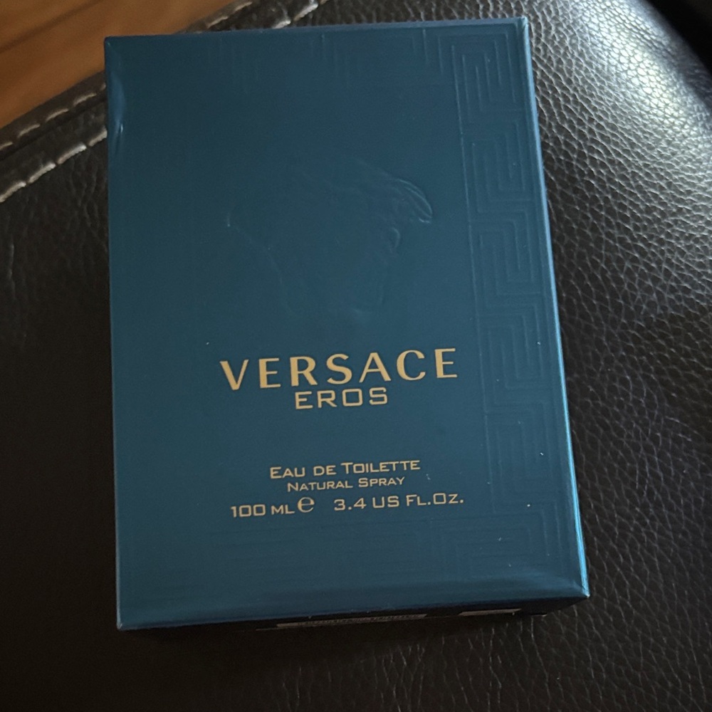 Versace Eros Blue Eau de Toilette 100ml